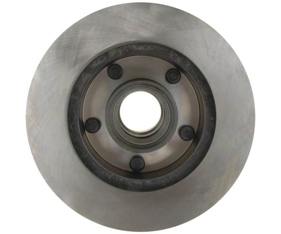 Conjunto de rotor de freno y buje delantero Raybestos 66439R R-Line para 94-95 Ford F-150 Foto 3 de 4