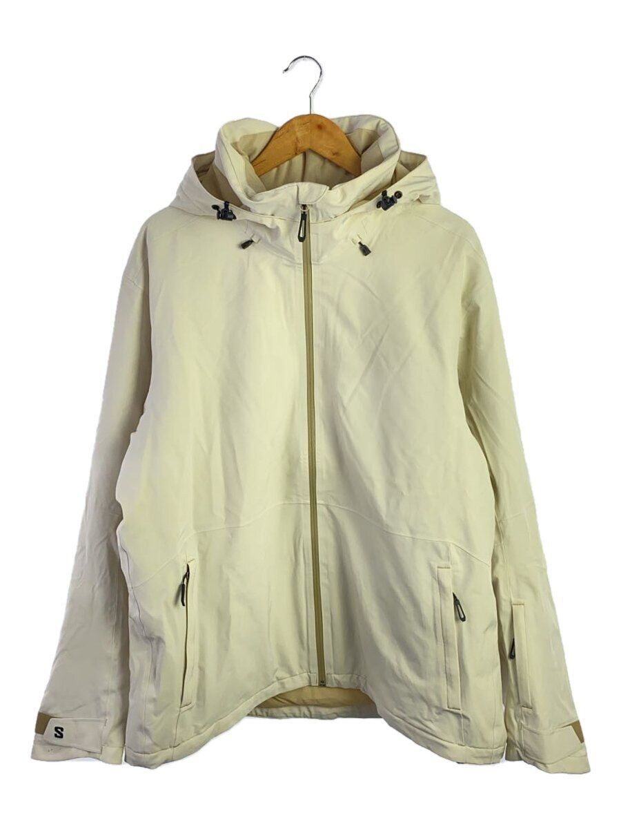 Abbigliamento sportivo invernale Salomon SAFW2410195 Wear XL BIANCO