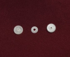 Gear for Sony EX AMORPHOUS HEAD series Walkman Cassette Player Clutch Reel gears