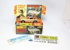Corgi 261 James Bond Aston Martin DB5 In Original Box - Excellent Vintage 1960s