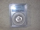 1937 WASHINGTON QUARTER MS 65 UNCIRCULATED