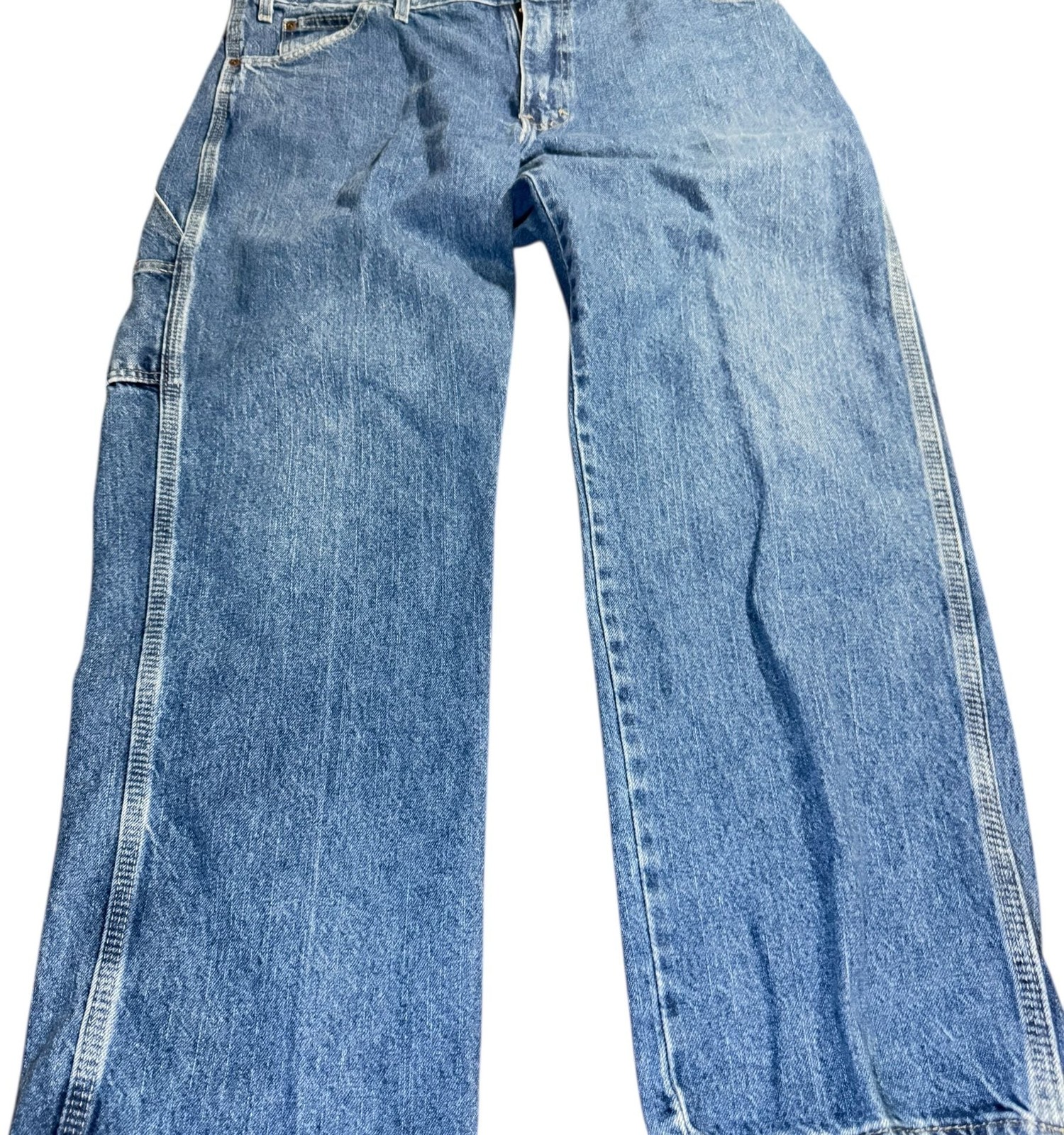 &rsquo;s 36w X 29l Blue Denim Workwear