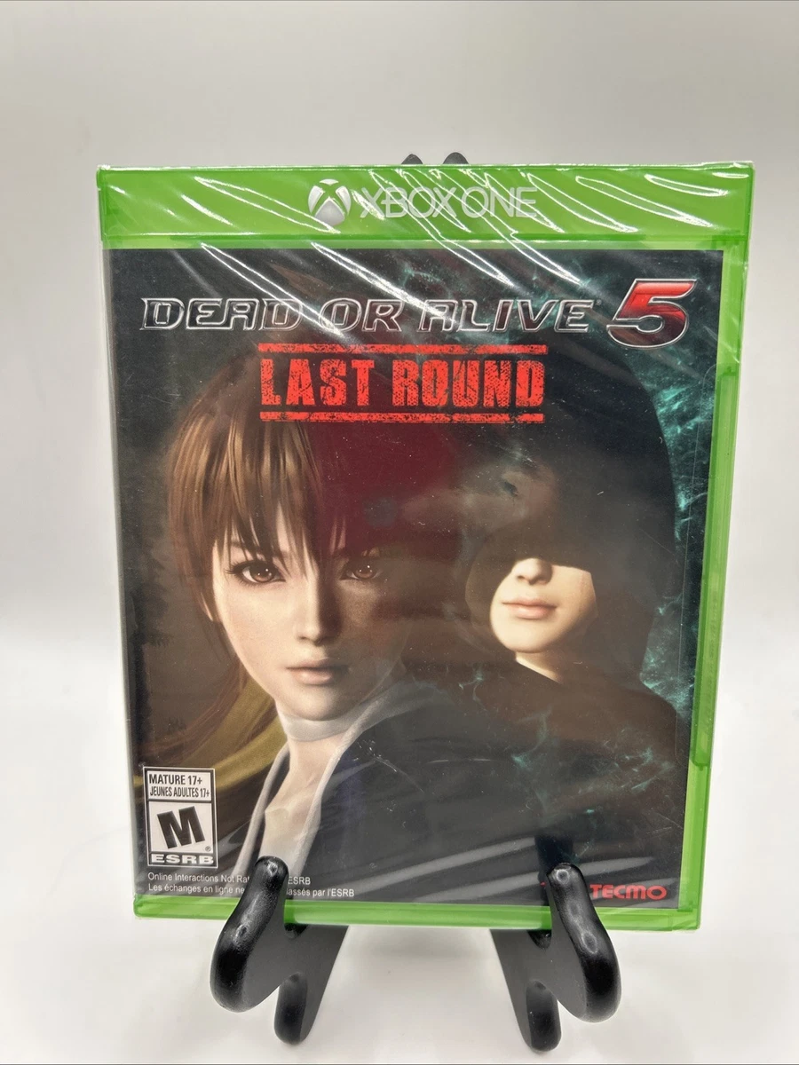 Dead or Alive 5: Last Round Video Games for sale - eBay