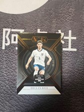 2025-26 Panini Noir Road To FIFA World Cup '26 Declan Rice Brozon /99 England