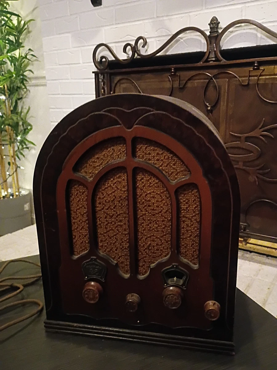 Rca Victor In Collectible Tube Radios (1930-1949) for sale | eBay