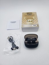 Mini Invisible Bluetooth Earbuds, Low Profile Hidden Sleep  Work Headphones
