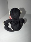 Original Ty Beanie Baby Mooch The Monkey RETIRED RARE MINT 1998 with Miss Spell — photo 2