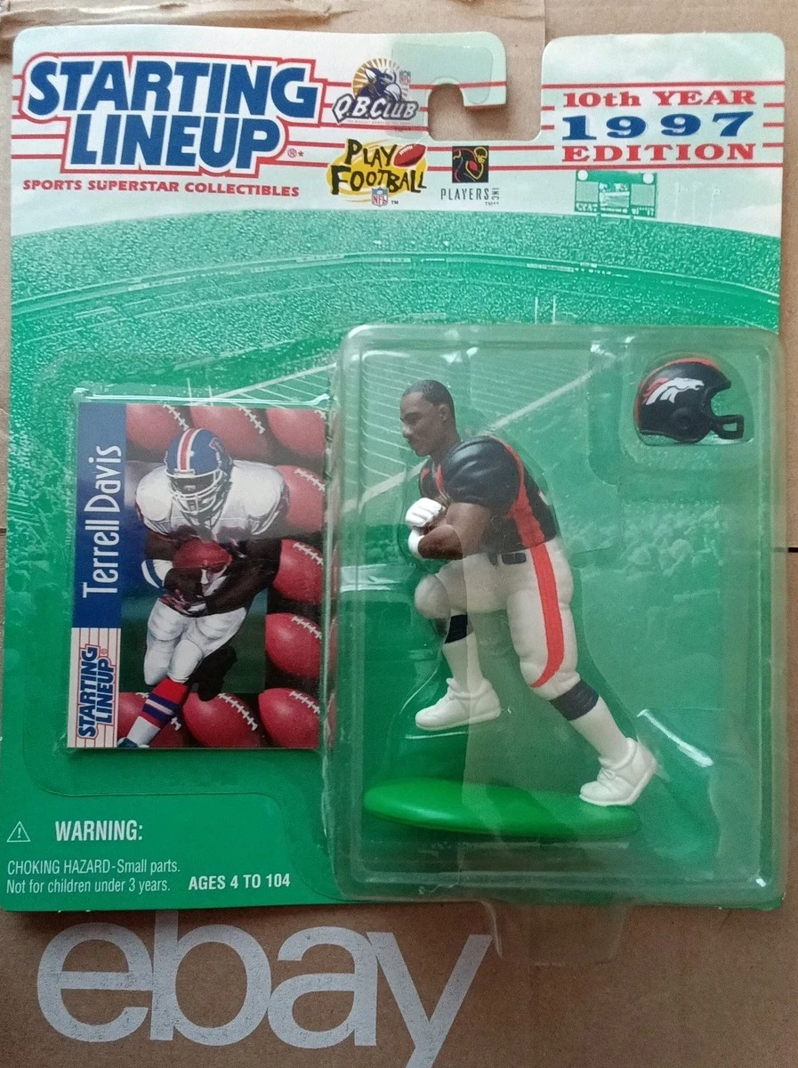 Sports Action Figures Starting Lineup 1997 Year Manufactured for