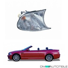 Blinker Frontblinker vorne rechts Lampenträger für BMW 3er Coupe E46 Cabriolet