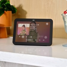 Amazon Echo Show 8 3rd Gen 2023 Release - Glacier White