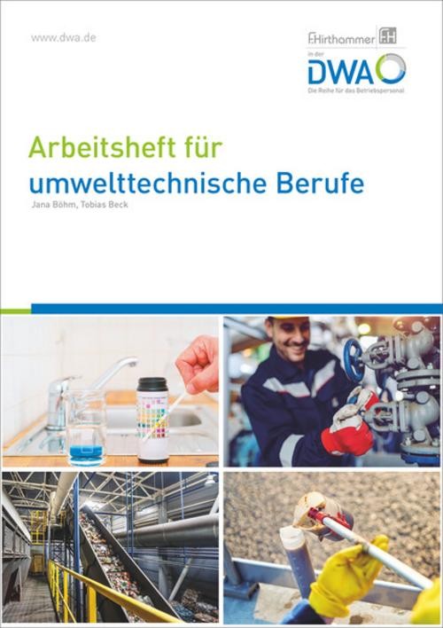 Jana Böhm Arbeitsheft für umwelttechnische Berufe