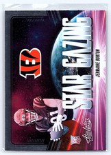 2024 Panini Absolute #SG-JBT Jermaine Burton Star Gazing