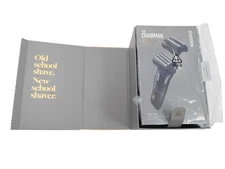 Manscaped The Chairman Pro Razor Shaver Essentials Kit - Free Shipping