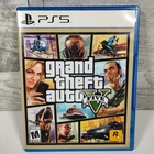 Grand Theft Auto V (Sony PlayStation 5 PS5, 2022)