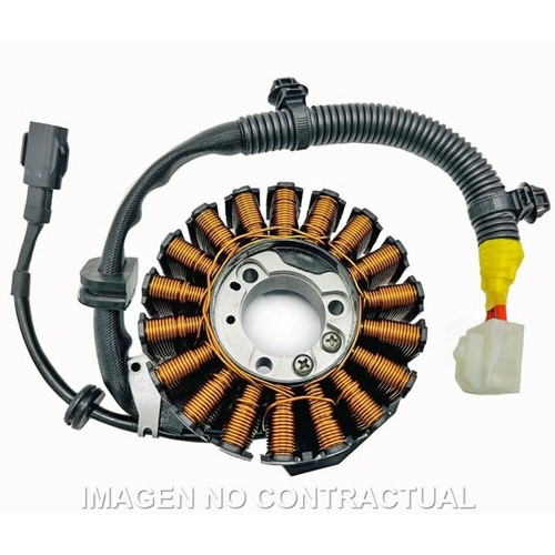 Stator Yamaha 125 pour Moto Pièces de Rechange Accessoire
