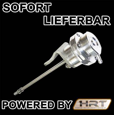 FORGE Wastegate Druckdose Audi S3 + TTS 2,0l TFSi K04 | FMACVAG06 Blitzversand!!
