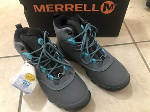 Merrell Thermo Advnt Ice+ 6” WP Wmns 8 | eBay