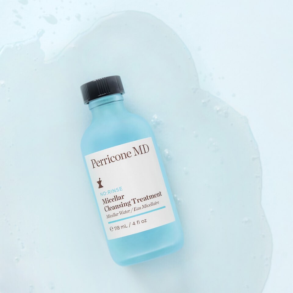 Perricone MD No:Rinse Micellar Cleansing Treatment 118ml - E-commerce - 3