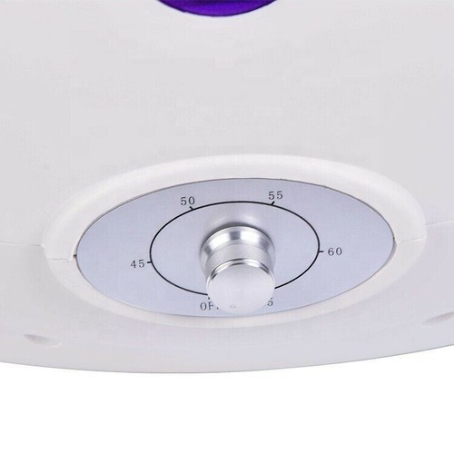 4L Paraffin Wax Bath Warmer Heater Extra Large With Brush Aussie Seller - Picture 3 of 6