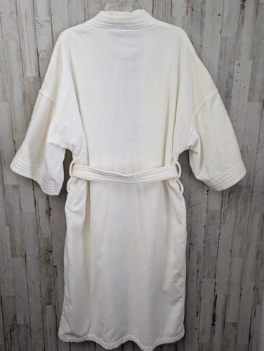 Exclusive Royal Caribbean Cloth Bathrobe Spa Plush Cruise Robe With Tie One Size - 第 2/10 張圖片