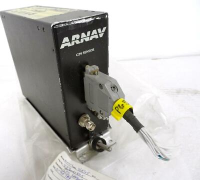 ARNAV SYSTEMS 453-0505 GPS SENSOR, MODEL 505 | eBay
