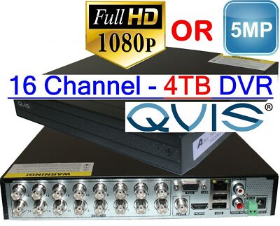 Eagle Qvis Cctv Recorder Qvis Hard Drive Qvis Cctv
