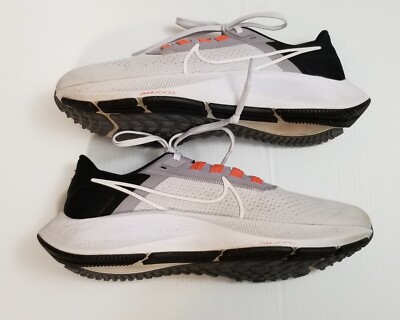 Nike Womens Air Zoom Pegasus 38 CW7358-500 Gray Running Shoes