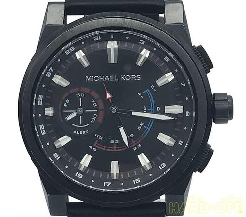 Michael Kors Mkt4010 Hybrid Smartwatch - Picture 4 of 8