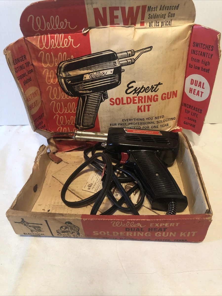 Weller 8200 In Collectible Blowtorches & Soldering Tools for sale