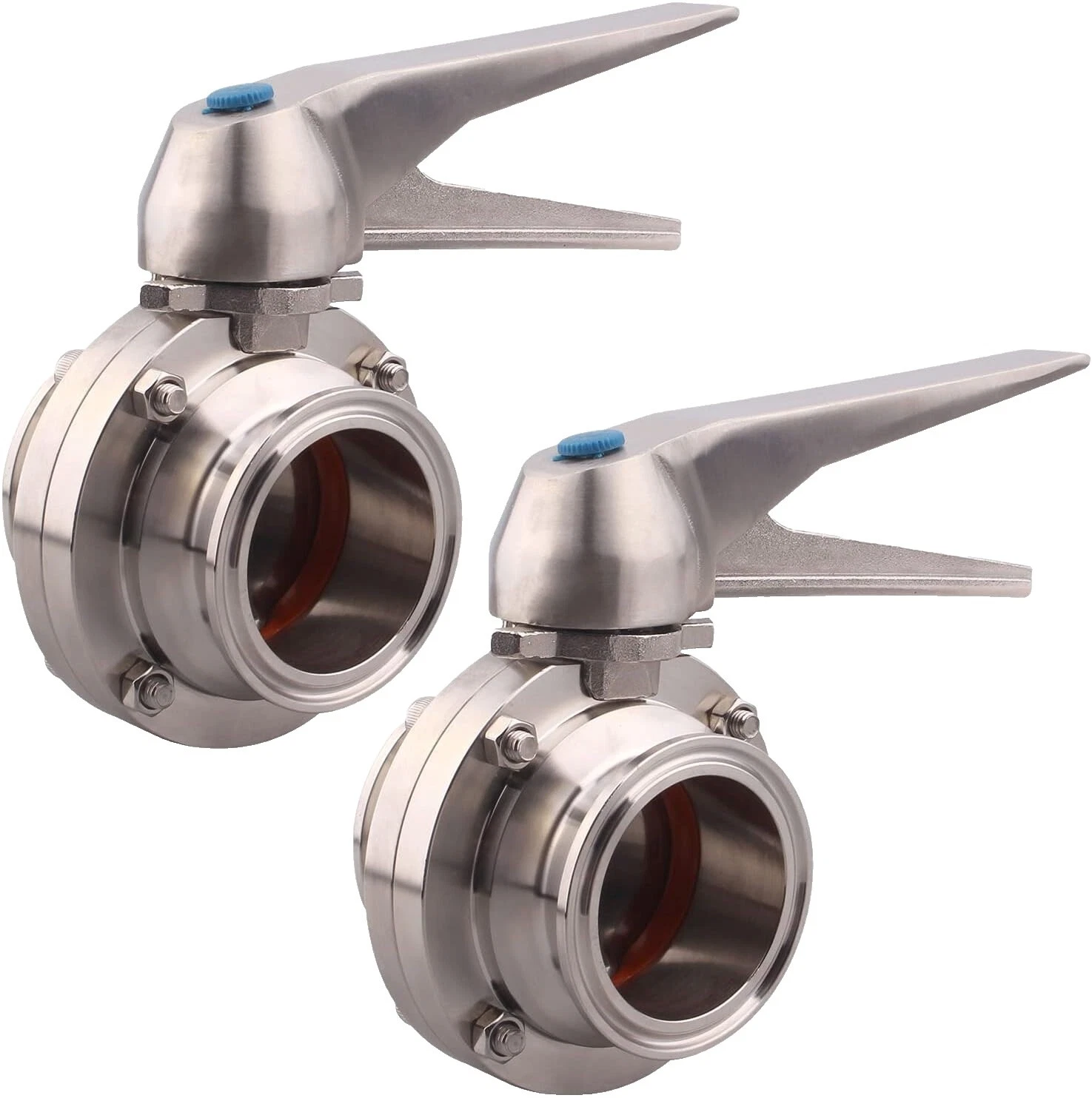 Stainless Steel Housing 2 Inch Ball Valves