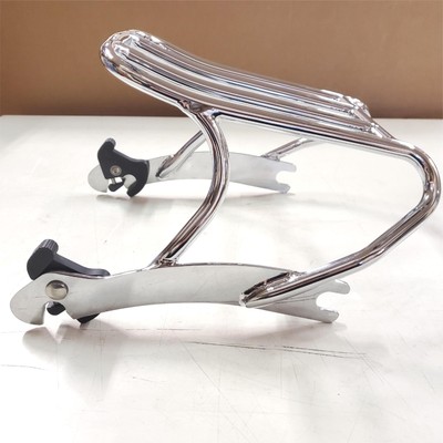 HARLEY DAVIDSON OEM SPORTSTER DETACHABLE SOLO LUGGAGE RACK PARTS  
