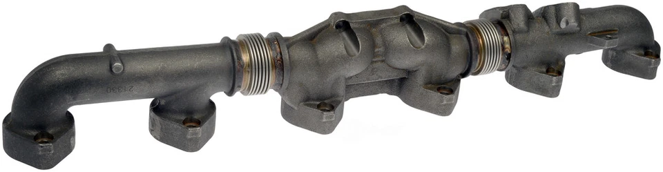 ПОДХОДИТ ДЛЯ ДВИГАТЕЛЯ MACK MP8 2008-2018 ГОДОВ ВЫПУСКА VOLVO D13 ДВИГАТЕЛЬ HD КОМПЛЕКТ ВЫПУСКНОГО КОЛЛЕКТОРА - Изображение 2 из 4