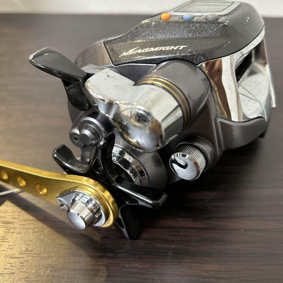 Daiwa Leobritz Bull 500MM Electric Reel with Box Used | eBay