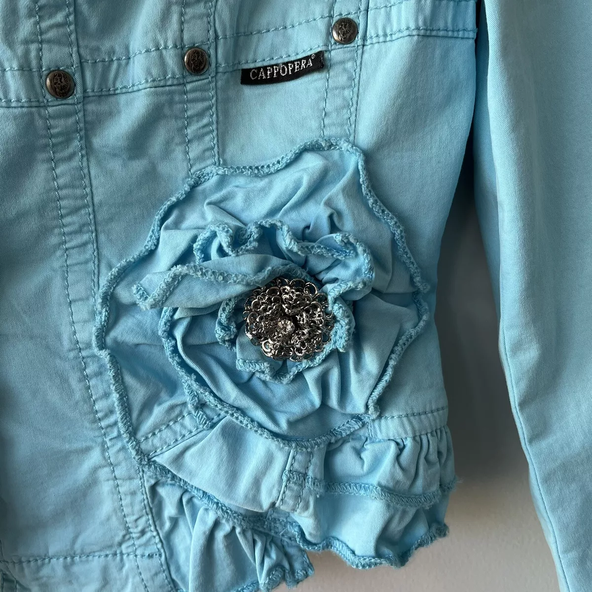 Cappopera jeans shop