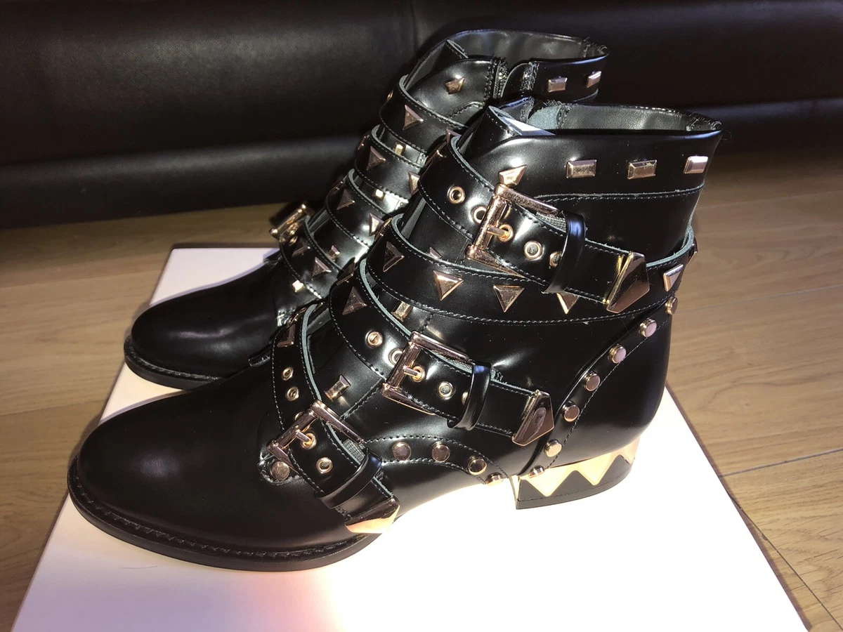 Sophia webster riko biker boots hotsell