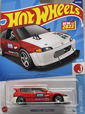 ミニカー Hotwheels 2024 Honda Civic EG custom!!! Hot Wheels 2024 Honda Civic EG Indonesia Diecast Expo IDE 2024 | eBay