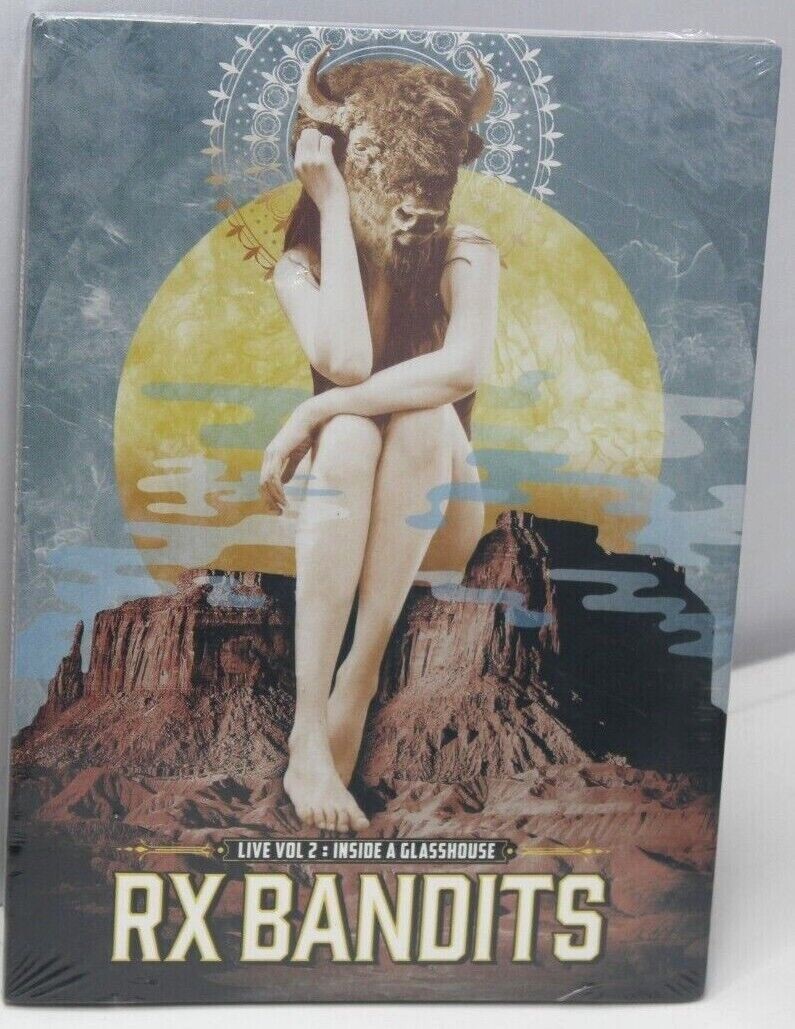 RX Bandits – Live Vol 2 RX Bandits – Live Vol 2