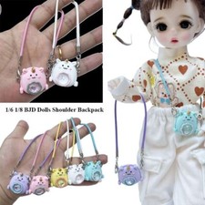 5 Colors Dolls Space Backpack  1/6 1/8 BJD Dolls/1/11 OB11 obitsu11 Doll