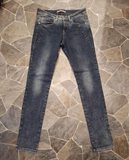 Mac Sexy Slim Damen Jeans Farbe: Grau-Schwarz Größe 38 / Länge 32 - wie NEU