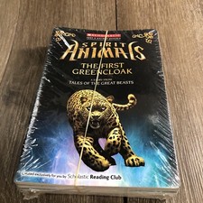 New Sealed Lot 0f 10 Spirit Animals Paperback Books Scholastic Fantasy
