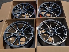 NEW 20" Ferrari 488 F8 GTB Spider forged OZ  70003879 diamond OEM factory wheels