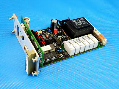 Wurm Teko MDC 910 Version 2.2 Socket Card