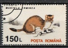 ROUMANIE 1993 - Yt 4102 - Oblirtéré -  C1.25€ - BT32