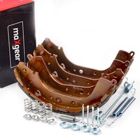 Maxgear 19-4540 Bremsbacken + Federnsatz FüR Nissan Navara Pathfinder II Pick UP