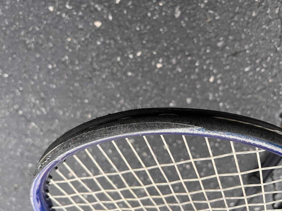 Prince Michael Chang Graphite Longbody Tennis Racquet