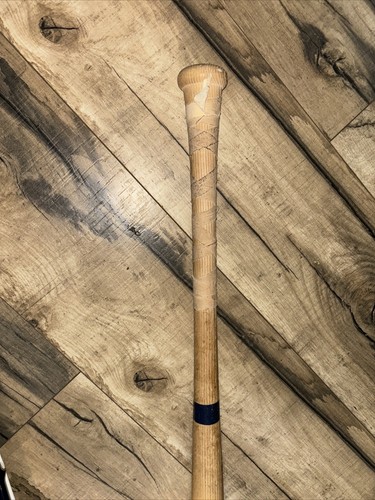 Rawlings Big Stick 271B 34” 32oz Professional Wood Bat Unknown Autograph Read - Picture 5 of 12