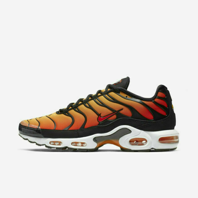 Size 5.5 - Nike Air Max Plus Sunset 2018 for sale online | eBay