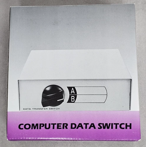 Computer Data Transfer Switch