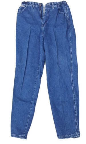 Lee Relaxed Fit Side Elastic Mom Jeans 