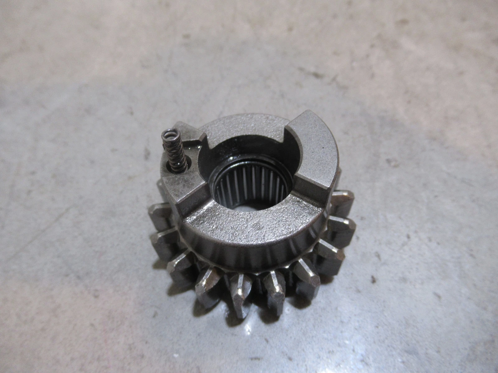 Yamaha Nytro MTX 1000 Reverse Idler Sprocket 18T 2008 #6